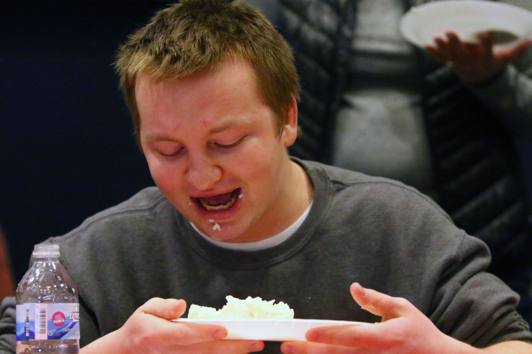 "Mommy's Little Piggy" Eating Contest